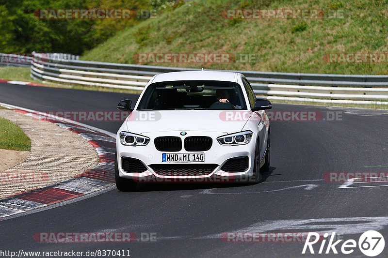 Bild #8370411 - Touristenfahrten Nürburgring Nordschleife (09.05.2020)