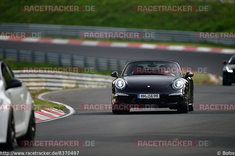 Bild #8370497 - Touristenfahrten Nürburgring Nordschleife (09.05.2020)