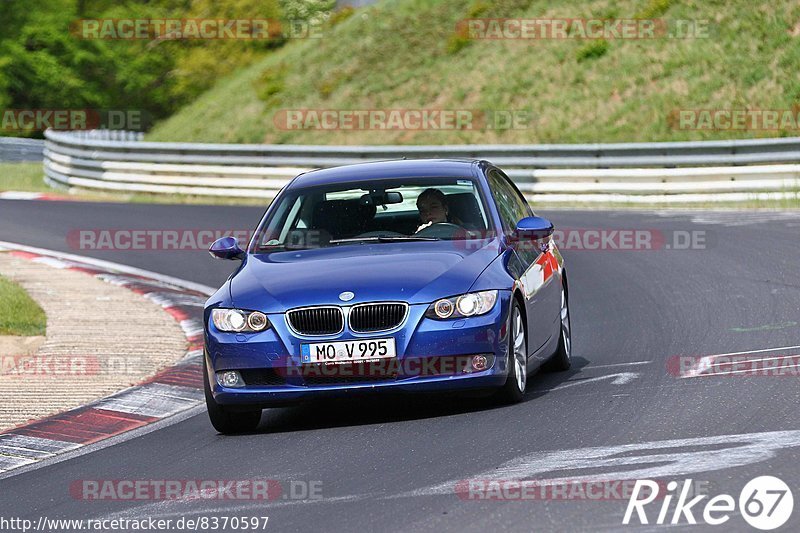 Bild #8370597 - Touristenfahrten Nürburgring Nordschleife (09.05.2020)