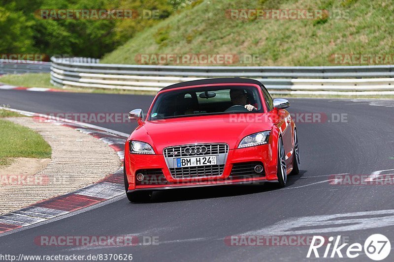 Bild #8370626 - Touristenfahrten Nürburgring Nordschleife (09.05.2020)