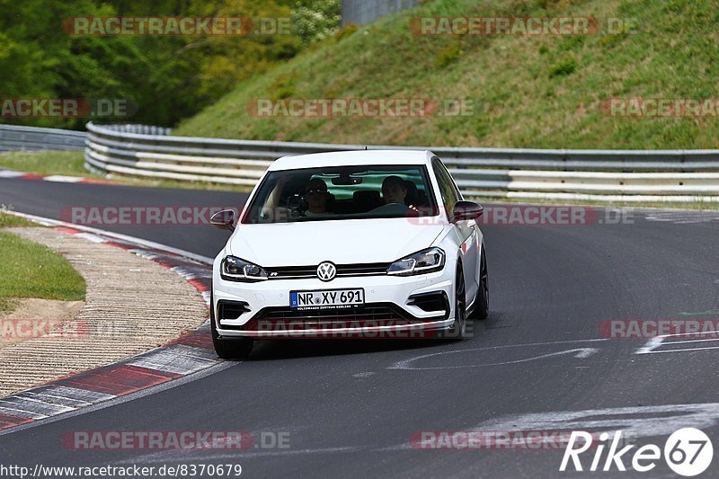 Bild #8370679 - Touristenfahrten Nürburgring Nordschleife (09.05.2020)