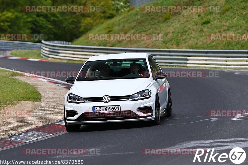 Bild #8370680 - Touristenfahrten Nürburgring Nordschleife (09.05.2020)