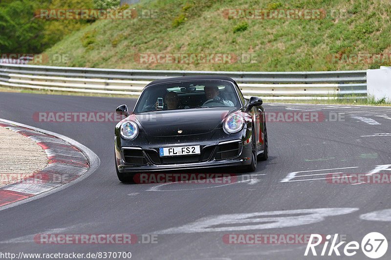 Bild #8370700 - Touristenfahrten Nürburgring Nordschleife (09.05.2020)