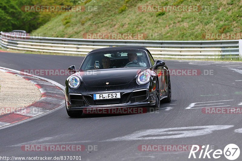 Bild #8370701 - Touristenfahrten Nürburgring Nordschleife (09.05.2020)