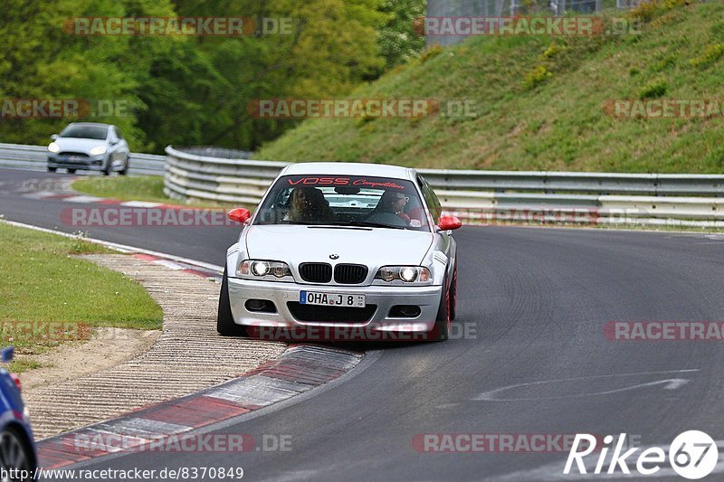 Bild #8370849 - Touristenfahrten Nürburgring Nordschleife (09.05.2020)