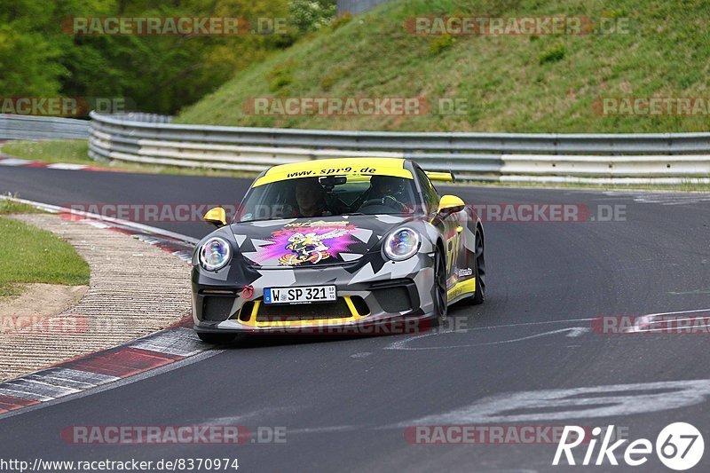 Bild #8370974 - Touristenfahrten Nürburgring Nordschleife (09.05.2020)