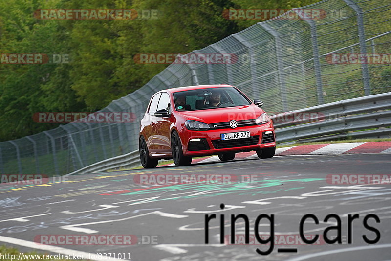 Bild #8371011 - Touristenfahrten Nürburgring Nordschleife (09.05.2020)