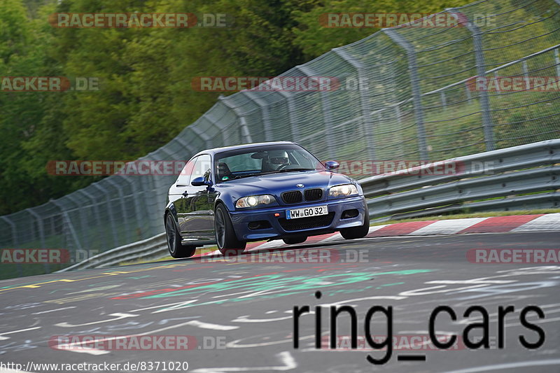 Bild #8371020 - Touristenfahrten Nürburgring Nordschleife (09.05.2020)