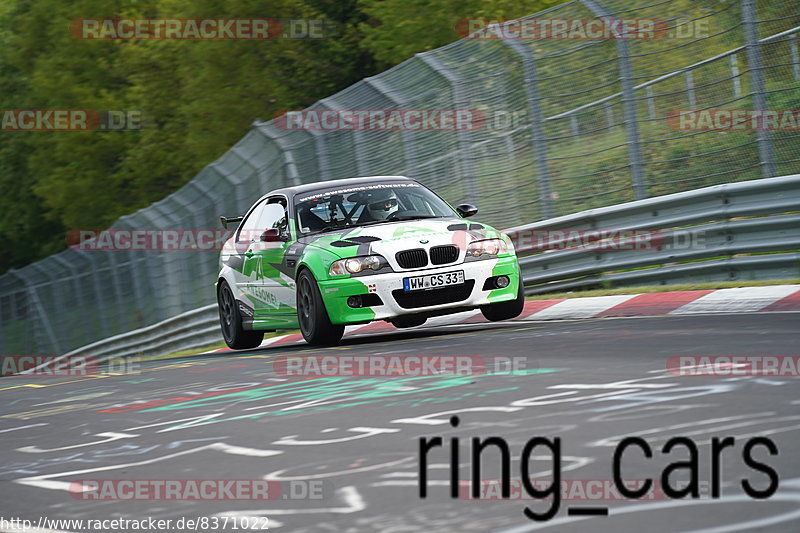 Bild #8371022 - Touristenfahrten Nürburgring Nordschleife (09.05.2020)