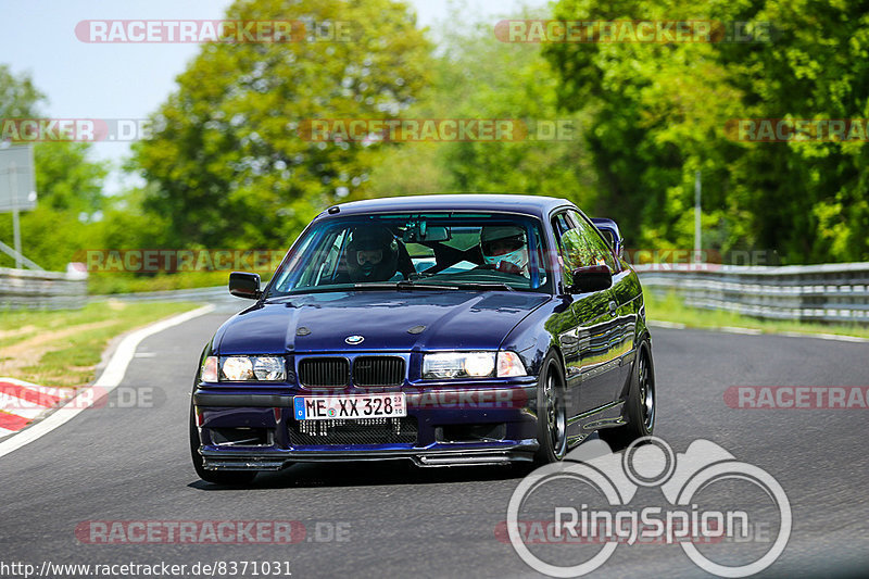 Bild #8371031 - Touristenfahrten Nürburgring Nordschleife (09.05.2020)