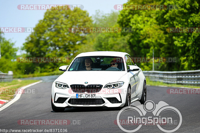 Bild #8371036 - Touristenfahrten Nürburgring Nordschleife (09.05.2020)