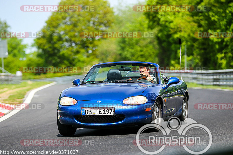 Bild #8371037 - Touristenfahrten Nürburgring Nordschleife (09.05.2020)