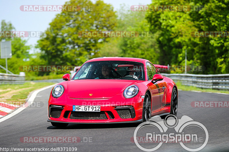 Bild #8371039 - Touristenfahrten Nürburgring Nordschleife (09.05.2020)