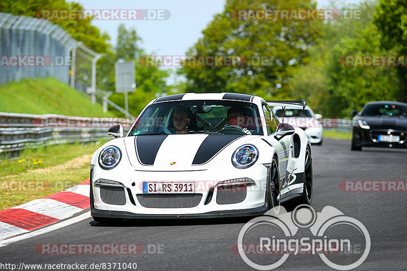 Bild #8371040 - Touristenfahrten Nürburgring Nordschleife (09.05.2020)