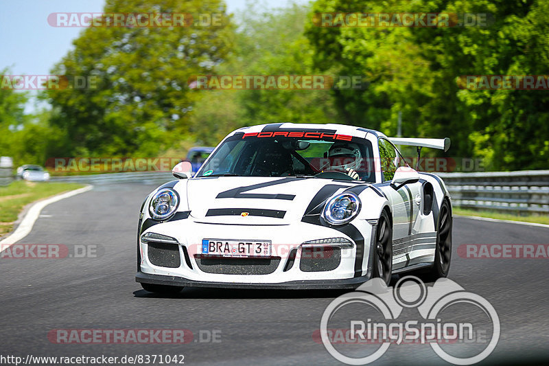 Bild #8371042 - Touristenfahrten Nürburgring Nordschleife (09.05.2020)