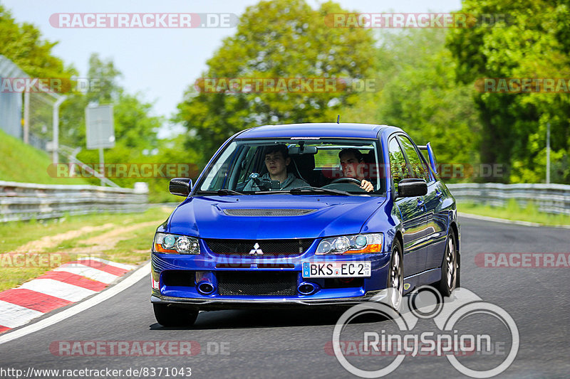 Bild #8371043 - Touristenfahrten Nürburgring Nordschleife (09.05.2020)