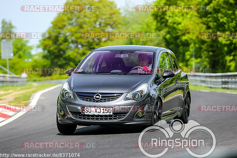 Bild #8371074 - Touristenfahrten Nürburgring Nordschleife (09.05.2020)