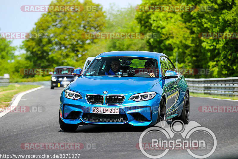 Bild #8371077 - Touristenfahrten Nürburgring Nordschleife (09.05.2020)