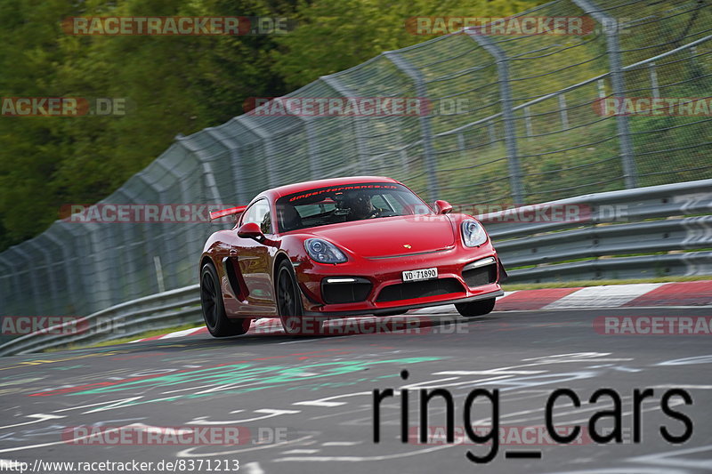 Bild #8371213 - Touristenfahrten Nürburgring Nordschleife (09.05.2020)