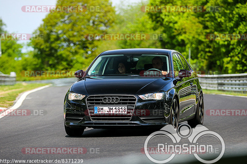 Bild #8371239 - Touristenfahrten Nürburgring Nordschleife (09.05.2020)