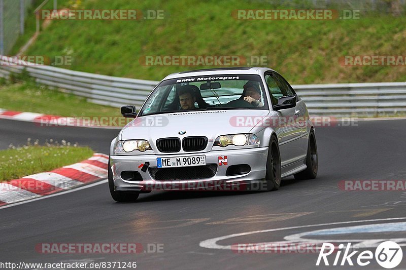 Bild #8371246 - Touristenfahrten Nürburgring Nordschleife (09.05.2020)