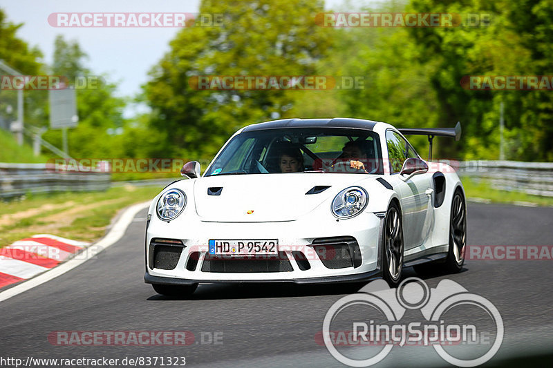 Bild #8371323 - Touristenfahrten Nürburgring Nordschleife (09.05.2020)