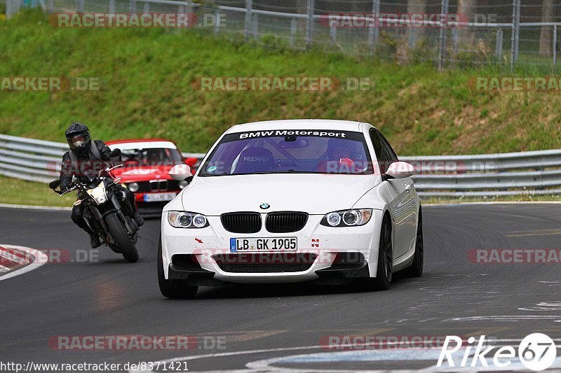 Bild #8371421 - Touristenfahrten Nürburgring Nordschleife (09.05.2020)