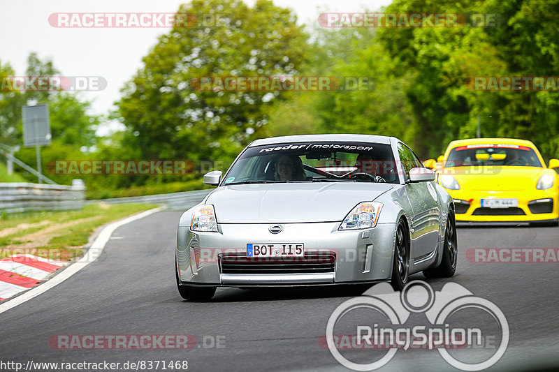 Bild #8371468 - Touristenfahrten Nürburgring Nordschleife (09.05.2020)