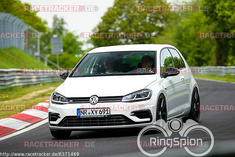 Bild #8371469 - Touristenfahrten Nürburgring Nordschleife (09.05.2020)