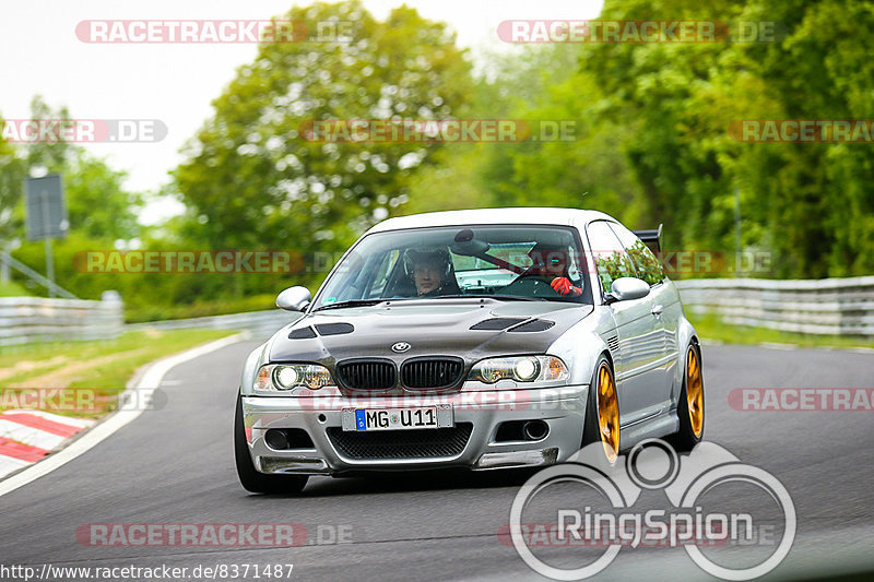 Bild #8371487 - Touristenfahrten Nürburgring Nordschleife (09.05.2020)