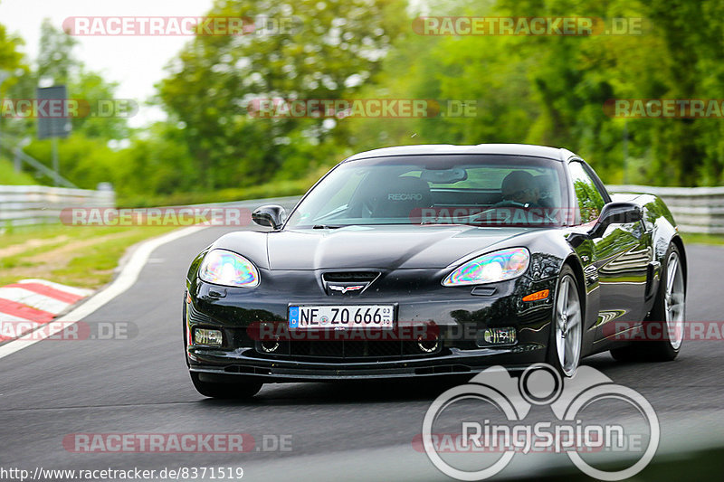 Bild #8371519 - Touristenfahrten Nürburgring Nordschleife (09.05.2020)