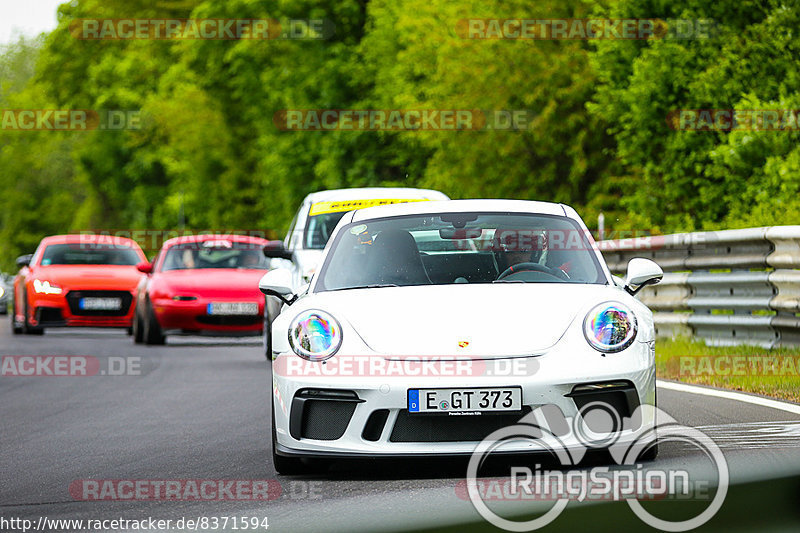 Bild #8371594 - Touristenfahrten Nürburgring Nordschleife (09.05.2020)