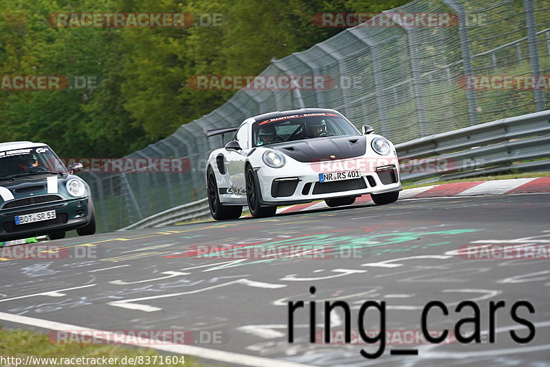 Bild #8371604 - Touristenfahrten Nürburgring Nordschleife (09.05.2020)