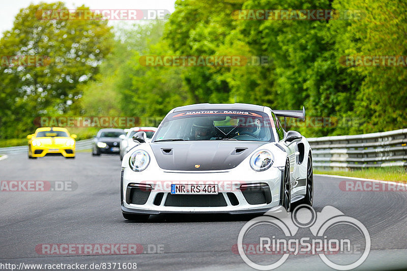 Bild #8371608 - Touristenfahrten Nürburgring Nordschleife (09.05.2020)