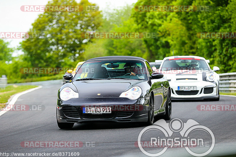 Bild #8371609 - Touristenfahrten Nürburgring Nordschleife (09.05.2020)