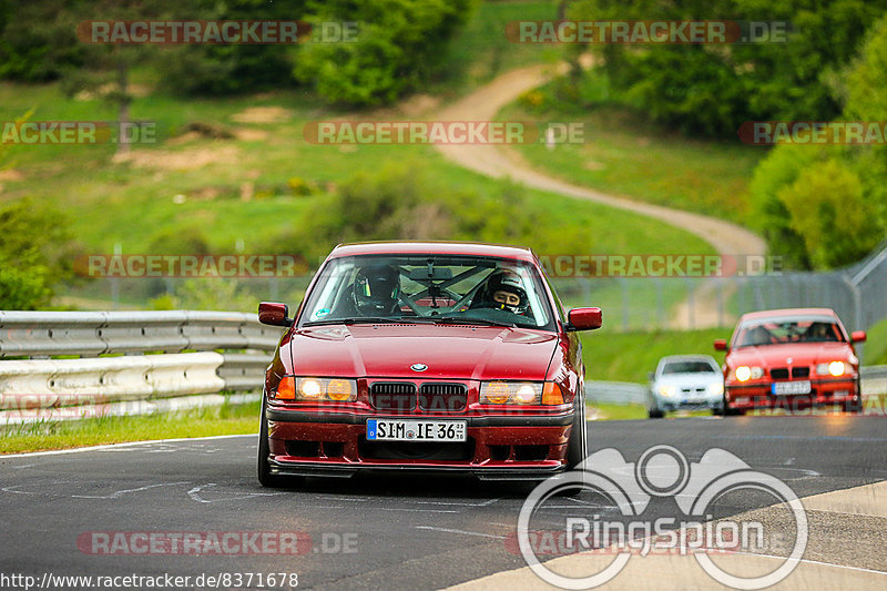 Bild #8371678 - Touristenfahrten Nürburgring Nordschleife (09.05.2020)