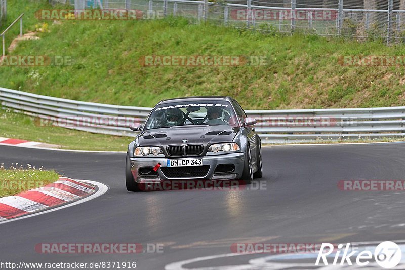 Bild #8371916 - Touristenfahrten Nürburgring Nordschleife (09.05.2020)