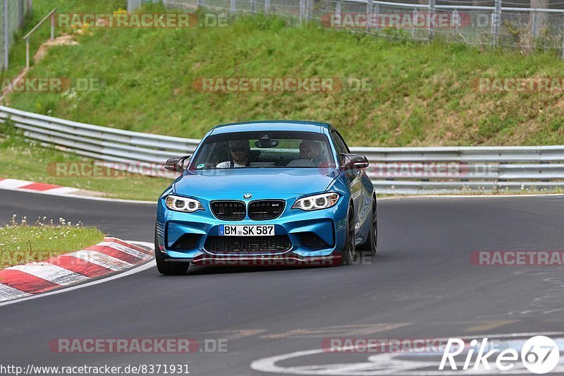 Bild #8371931 - Touristenfahrten Nürburgring Nordschleife (09.05.2020)