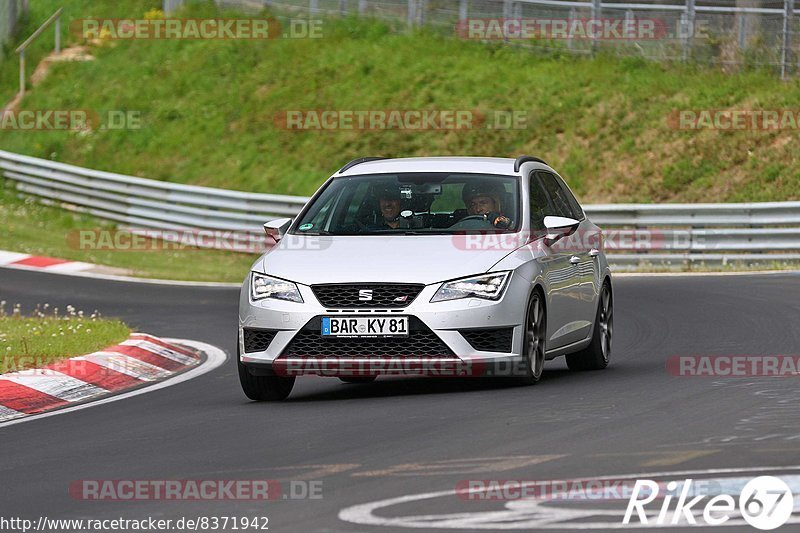 Bild #8371942 - Touristenfahrten Nürburgring Nordschleife (09.05.2020)