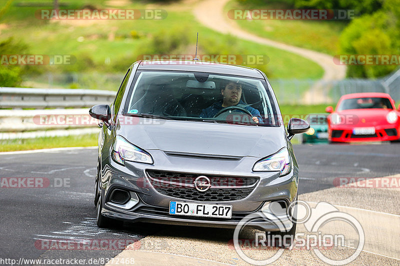 Bild #8372468 - Touristenfahrten Nürburgring Nordschleife (09.05.2020)