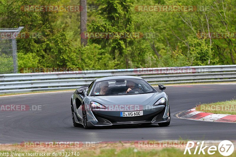 Bild #8372740 - Touristenfahrten Nürburgring Nordschleife (09.05.2020)