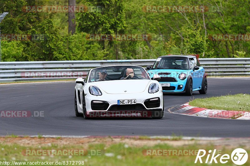 Bild #8372798 - Touristenfahrten Nürburgring Nordschleife (09.05.2020)