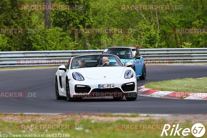 Bild #8372799 - Touristenfahrten Nürburgring Nordschleife (09.05.2020)