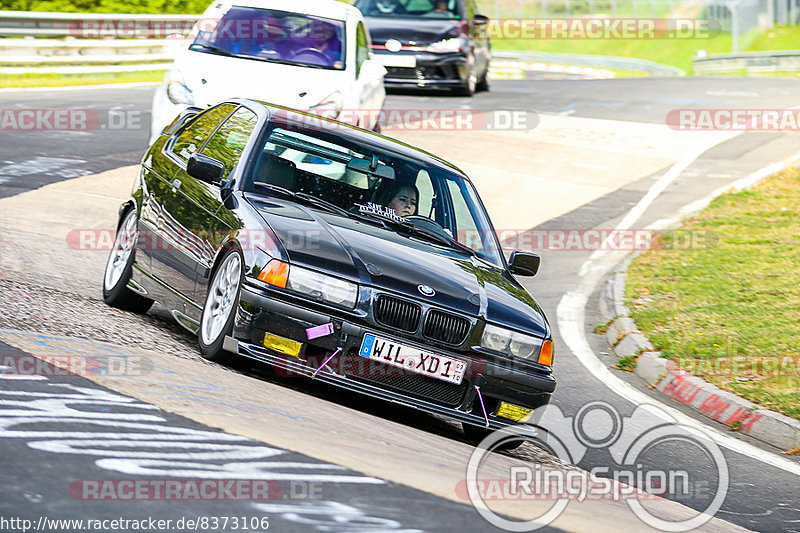 Bild #8373106 - Touristenfahrten Nürburgring Nordschleife (09.05.2020)