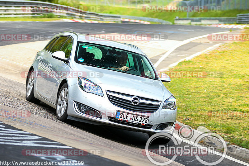 Bild #8373209 - Touristenfahrten Nürburgring Nordschleife (09.05.2020)