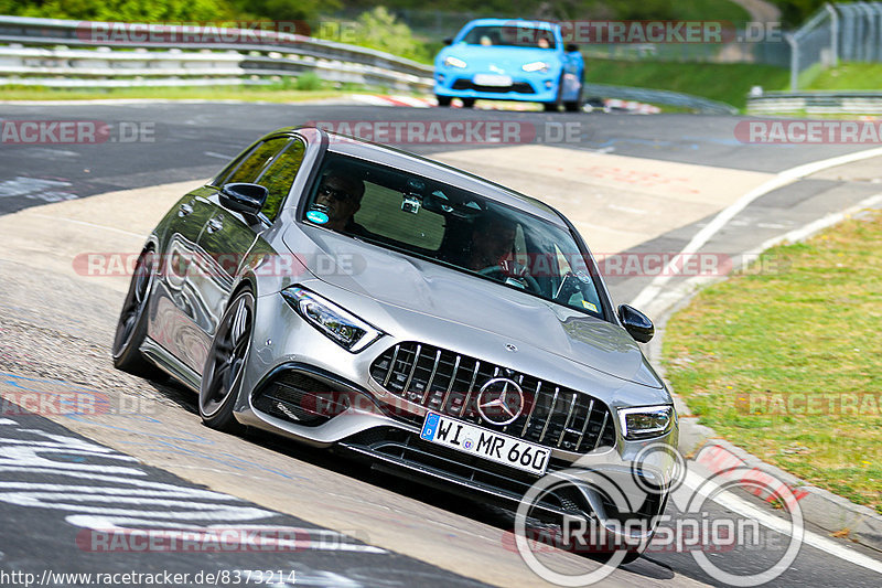 Bild #8373214 - Touristenfahrten Nürburgring Nordschleife (09.05.2020)