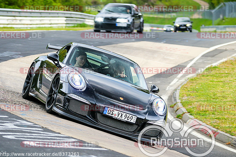 Bild #8373261 - Touristenfahrten Nürburgring Nordschleife (09.05.2020)