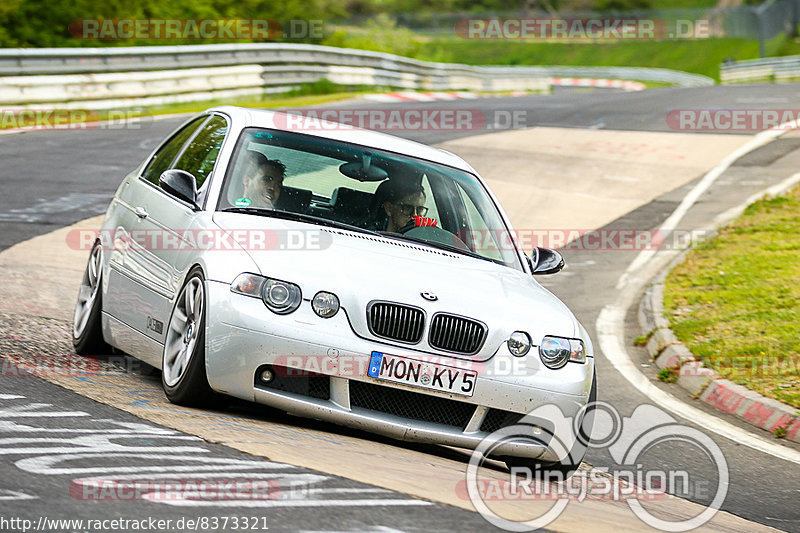 Bild #8373321 - Touristenfahrten Nürburgring Nordschleife (09.05.2020)