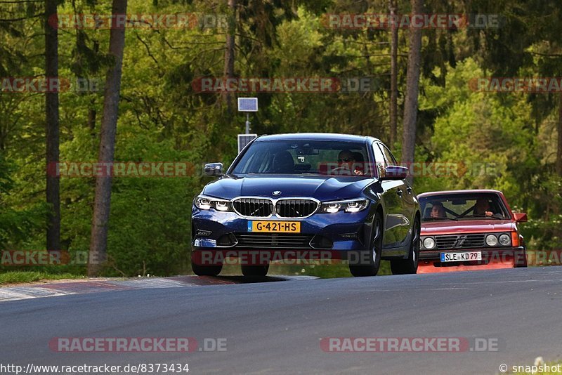 Bild #8373434 - Touristenfahrten Nürburgring Nordschleife (09.05.2020)