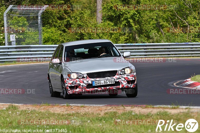 Bild #8373465 - Touristenfahrten Nürburgring Nordschleife (09.05.2020)